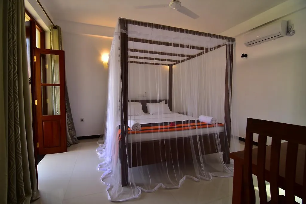 Maison d'hôtes Park Lane Apartments Negombo