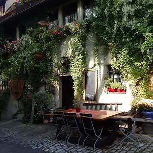Altfraenkische Weinstube 3* Rothenburg ob der Tauber