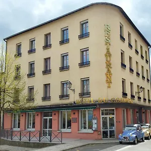 Logis Du Commerce Hotel Volvic